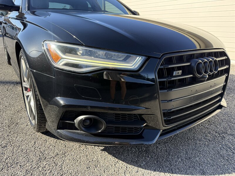Used 2017 Audi S6 Premium Plus w/ S6 Sport Package AWD/4WD image 4
