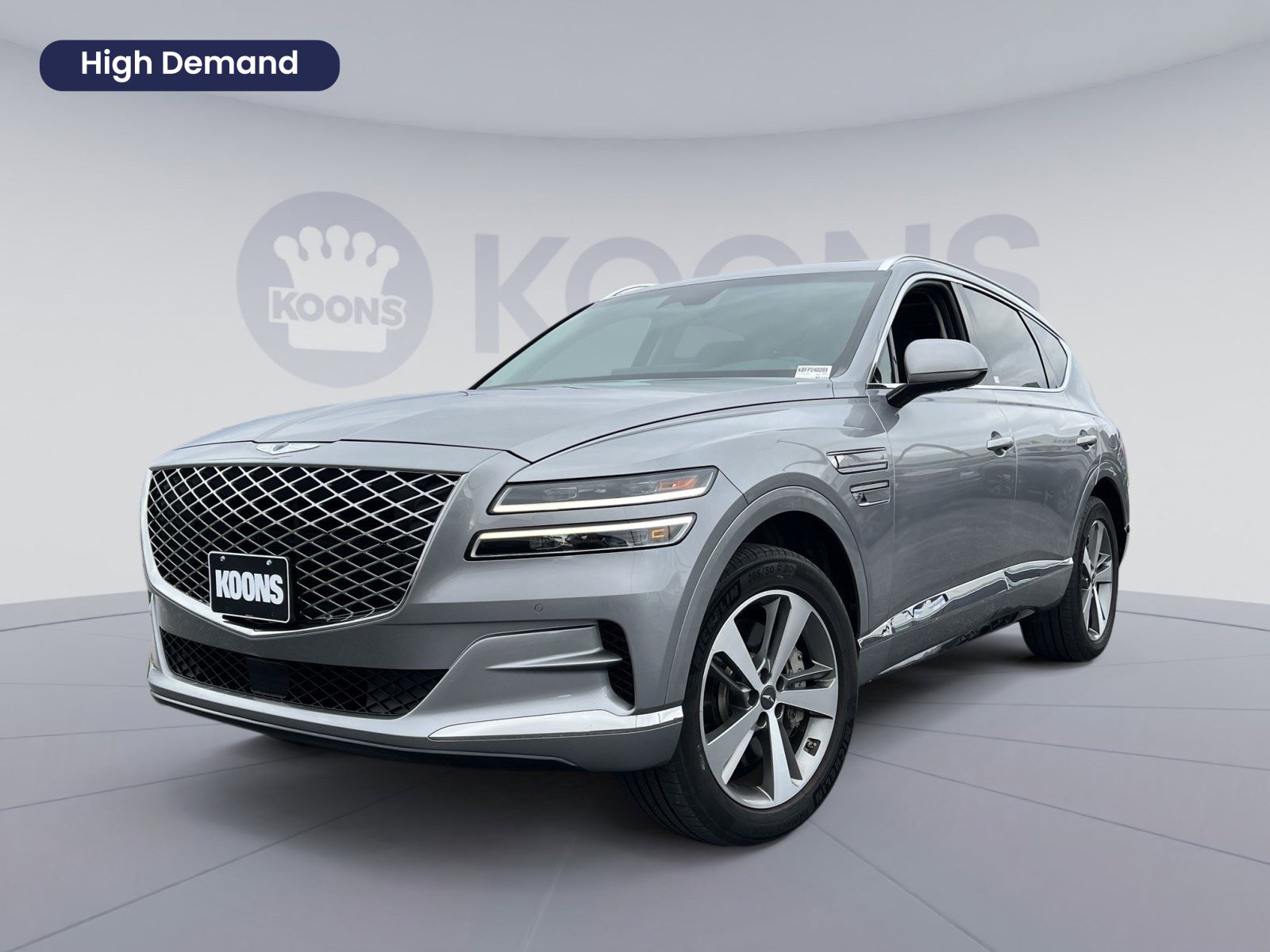 Used 2024 Genesis GV80 3.5T image 1