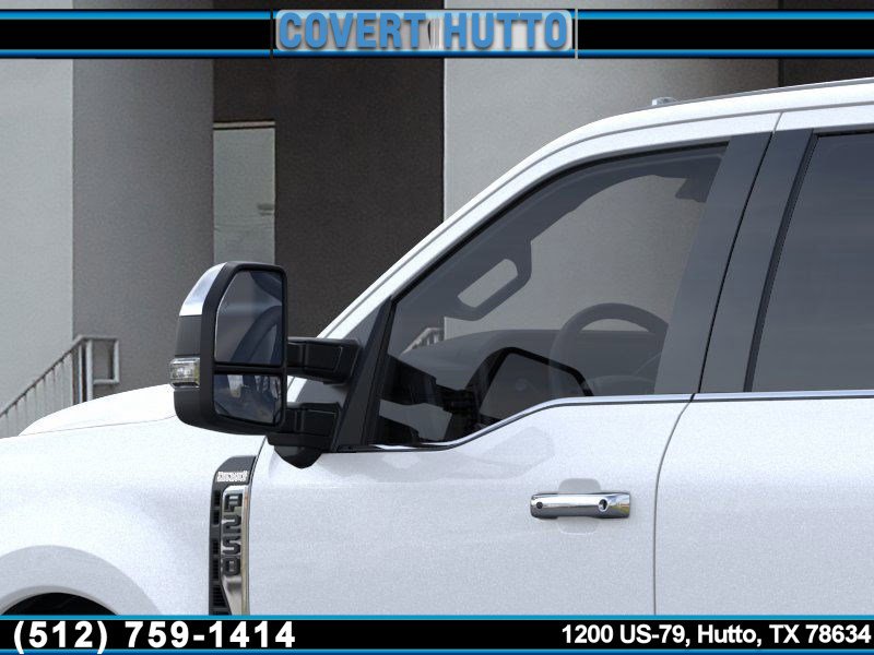 New 2026 Ford F250 King Ranch w/ Chrome Package image 20