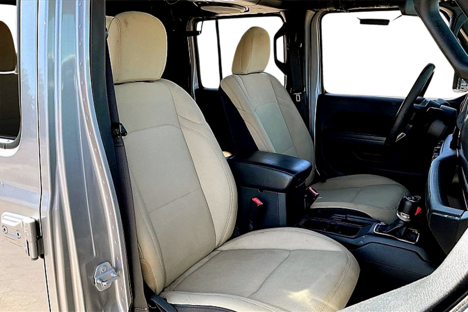 Used 2020 Jeep Gladiator Sport w/ Quick Order Package 24S image 7