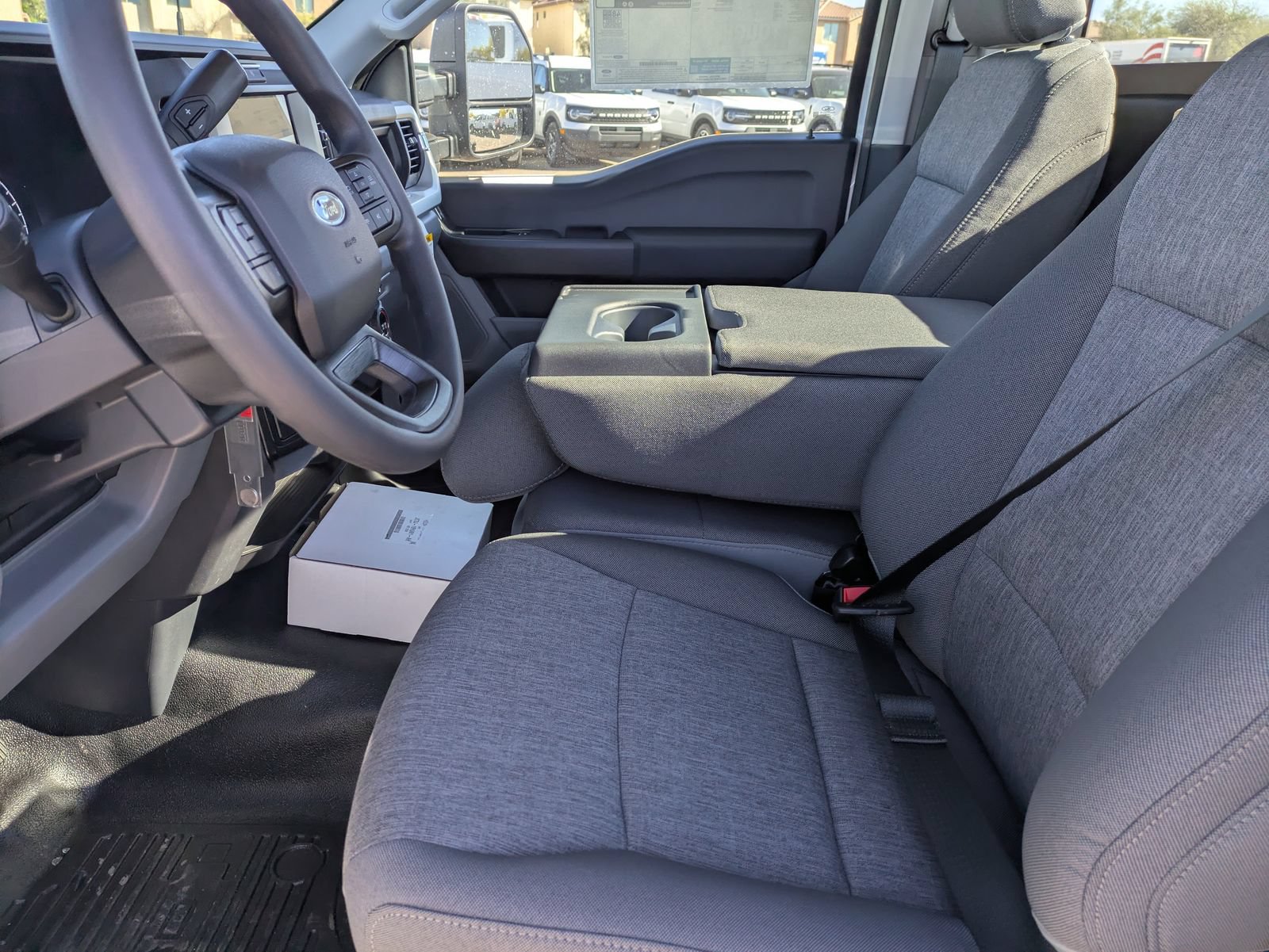 New 2026 Ford F450 XL RWD image 19