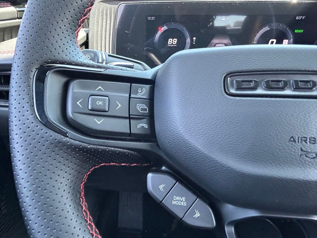 New 2025 Dodge Charger R/T w/ Quick Order Package 25M R/T image 33