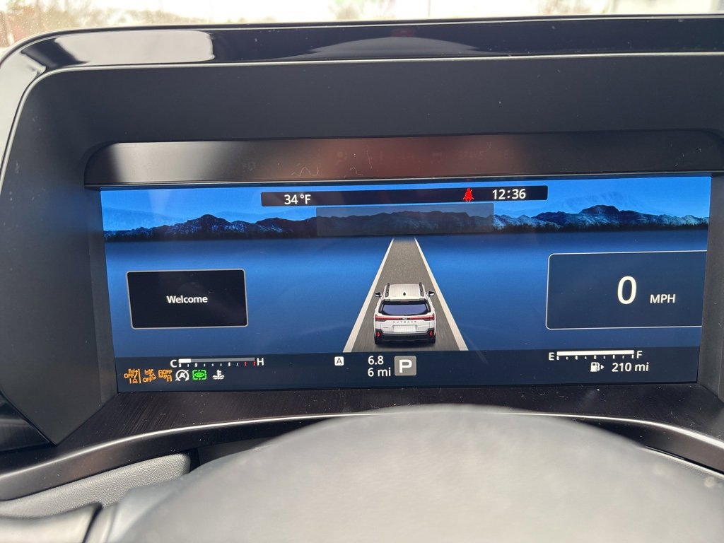 New 2026 Subaru Outback Touring XT image 16