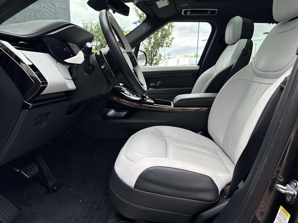 Certified 2025 Land Rover Range Rover Sport Autobiography AWD/4WD image 20