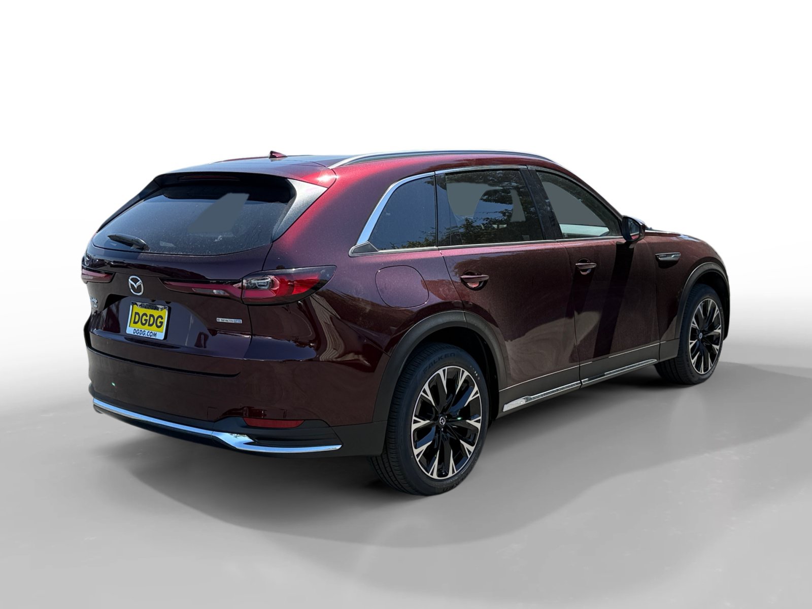 New 2026 MAZDA CX-90 Plug-In Hybrid w/ Premium Plus AWD/4WD image 5