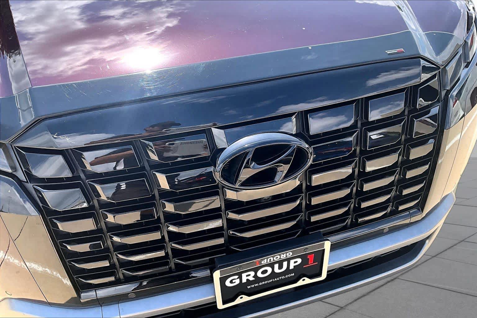 Used 2023 Hyundai Palisade Limited FWD image 28