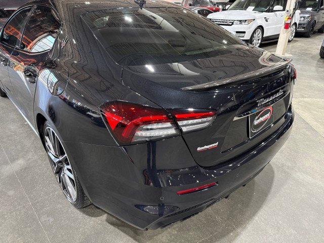 Used 2022 Maserati Ghibli Trofeo image 42