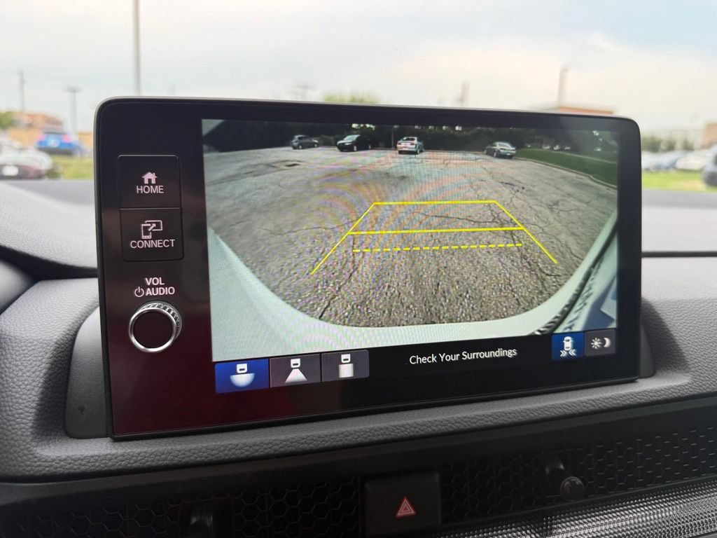 Used 2026 Honda CR-V EX image 20