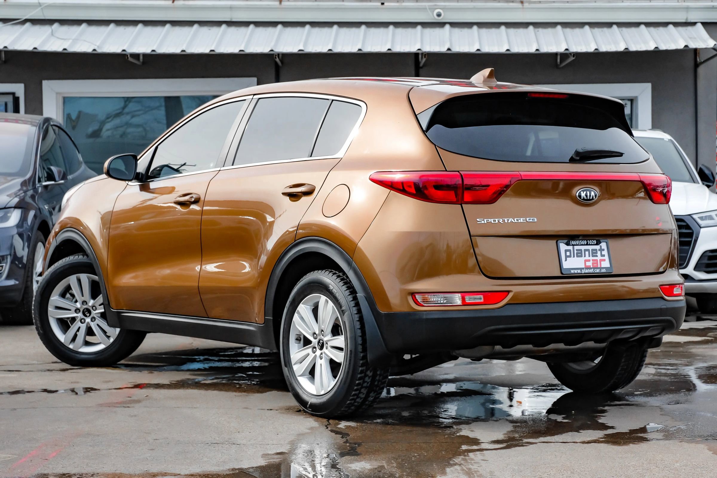 Used 2019 Kia Sportage LX image 14