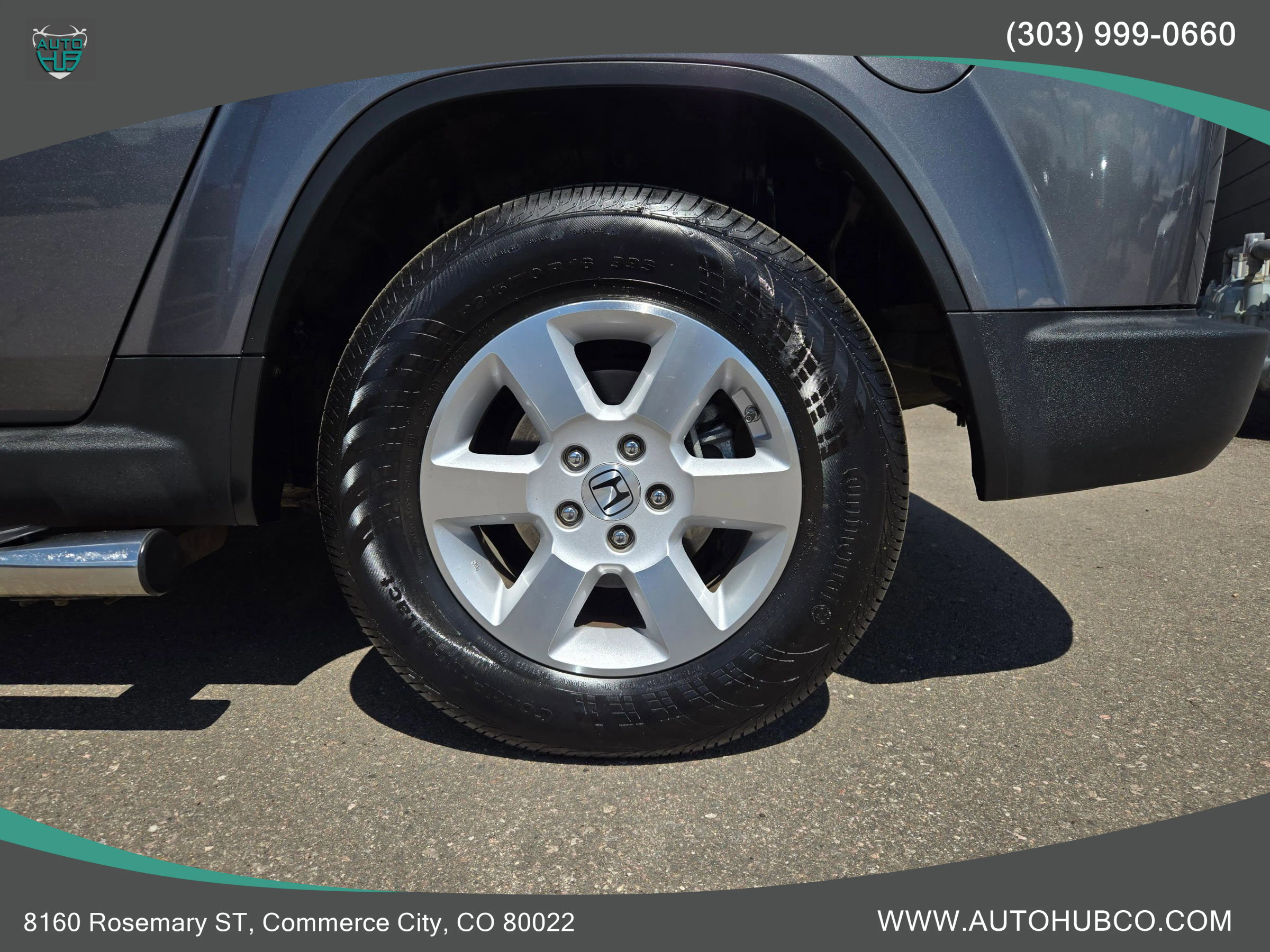 Used 2010 Honda Element EX image 21