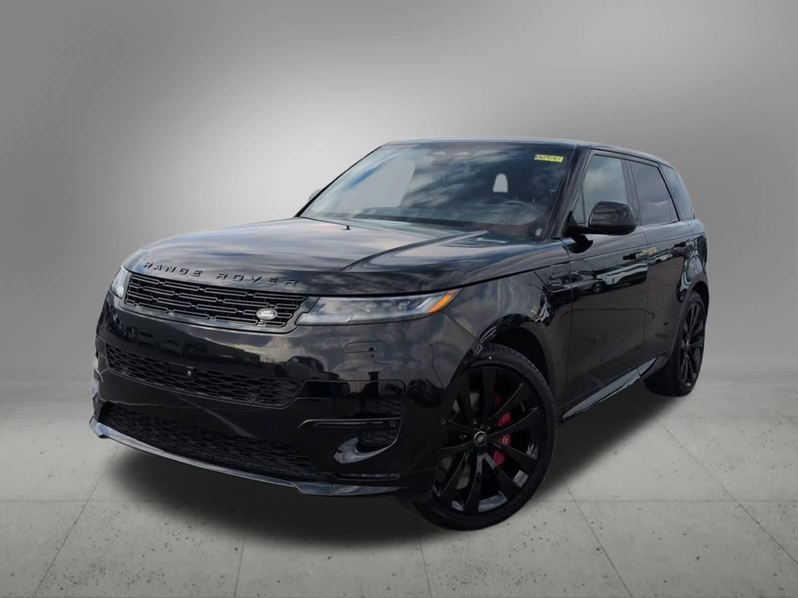 Used 2024 Land Rover Range Rover Sport Dynamic SE