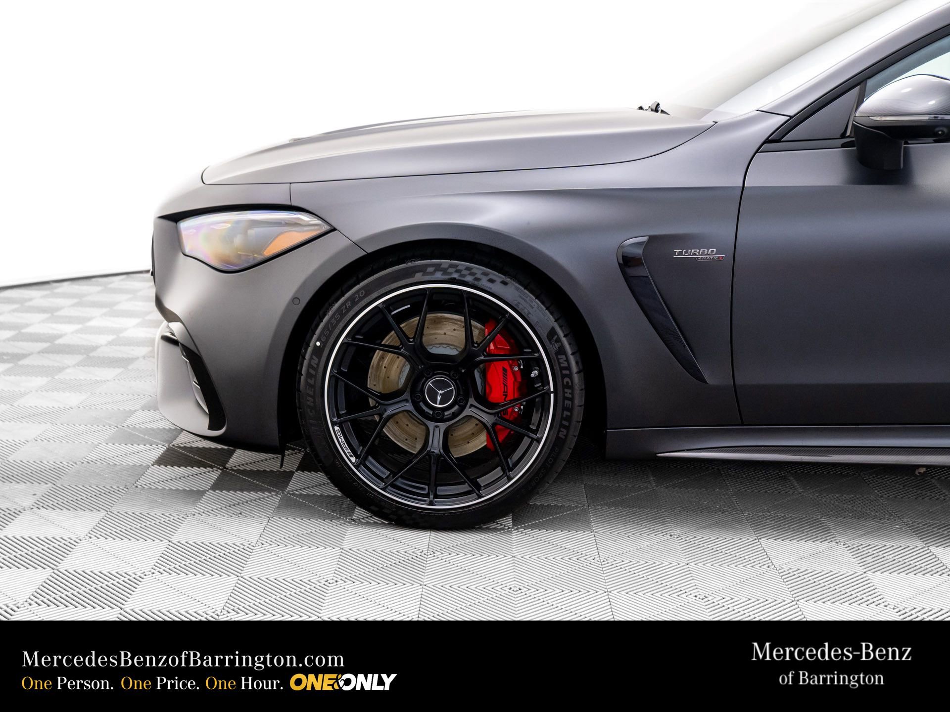 New 2026 Mercedes-Benz CLE 53 AMG 4MATIC Coupe image 35