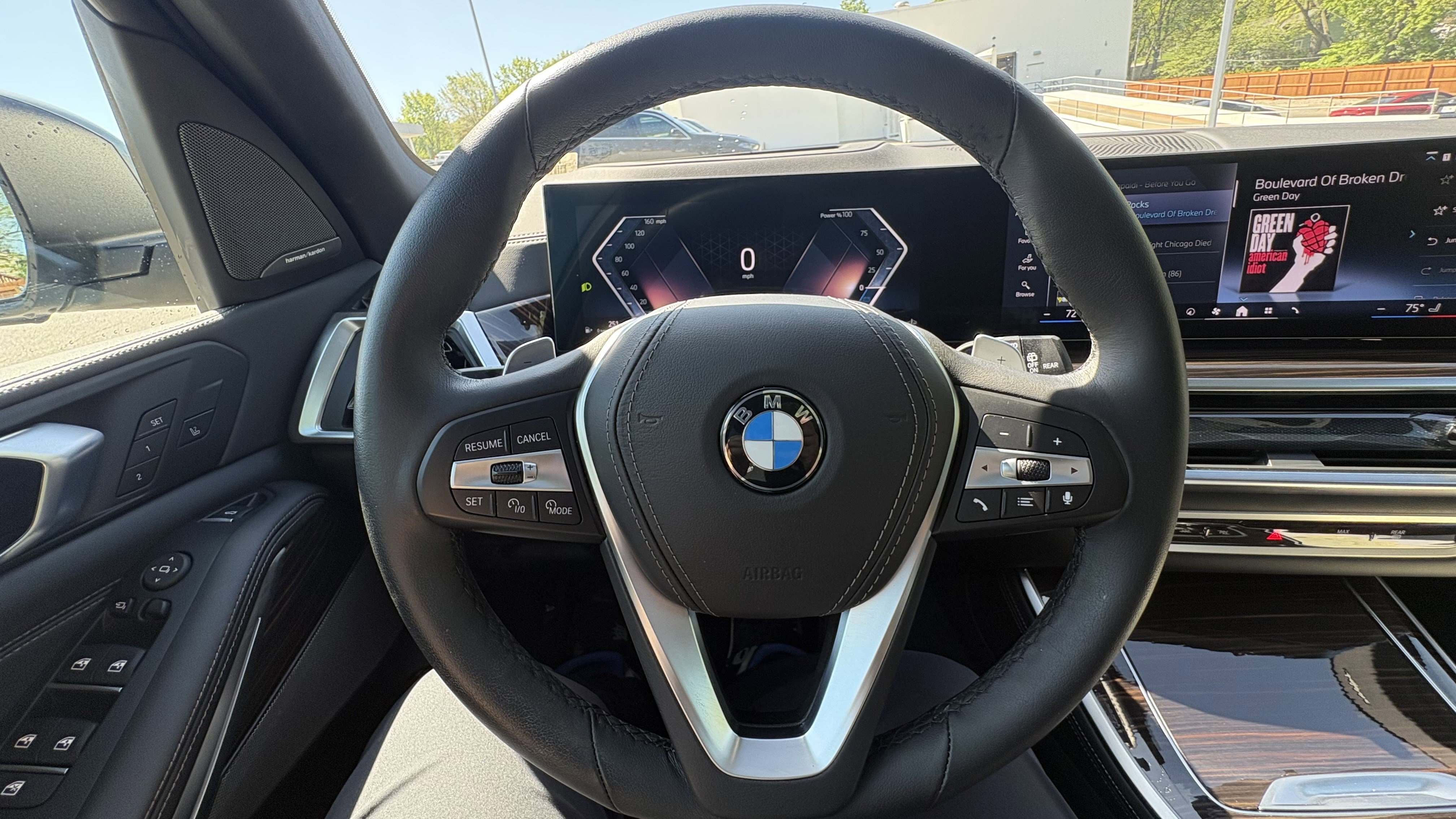 Certified 2026 BMW X5 xDrive40i AWD/4WD image 19