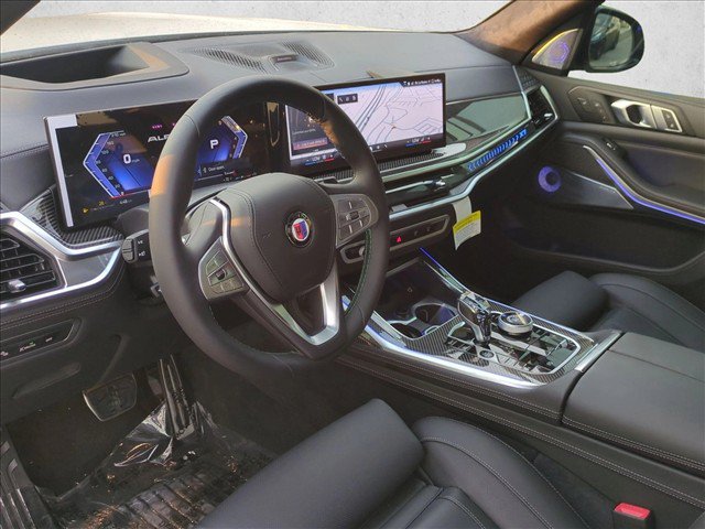New 2026 BMW ALPINA XB7 AWD/4WD image 4