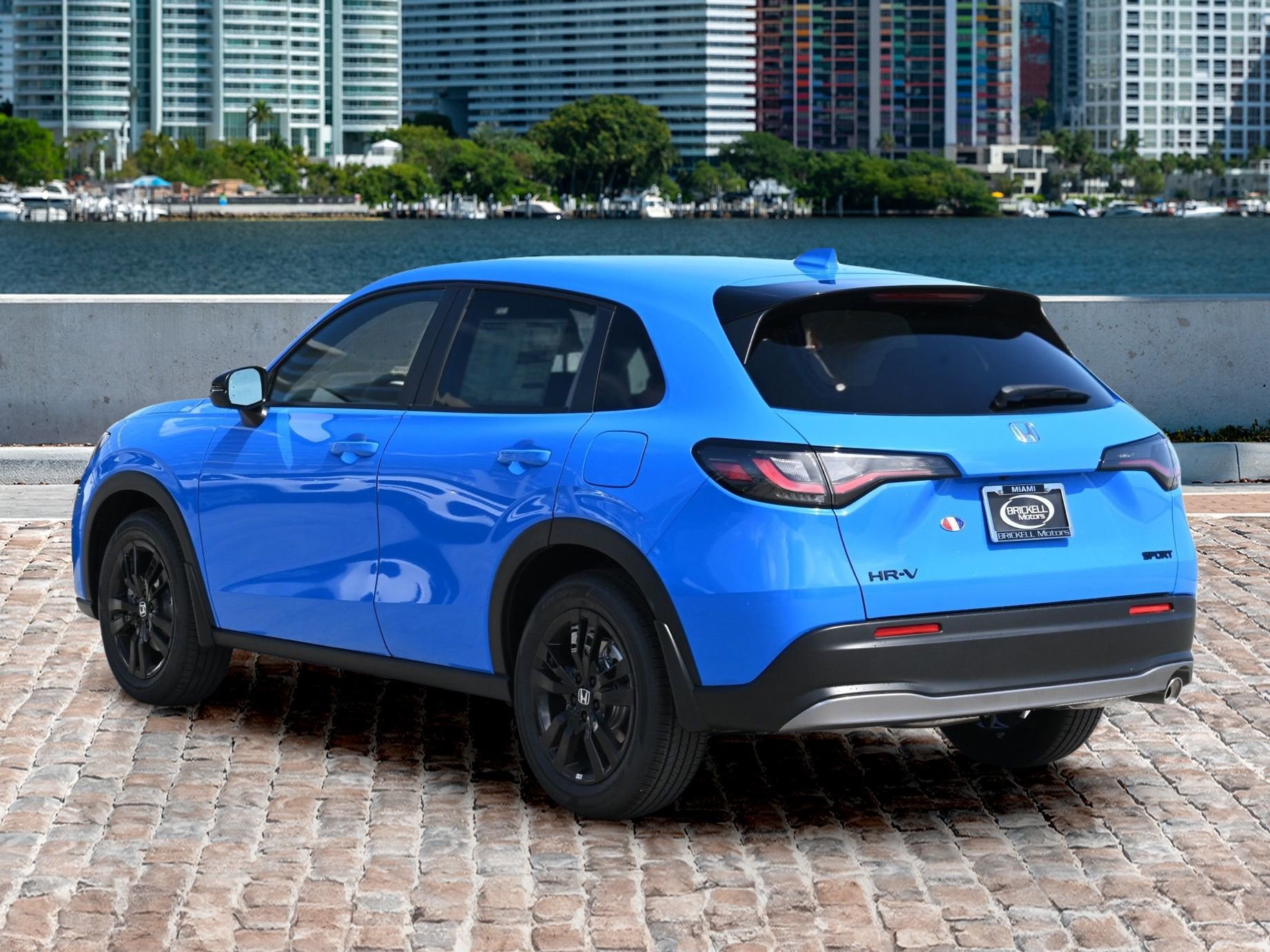 New 2026 Honda HR-V Sport image 7