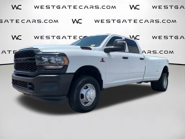 Used 2024 RAM 3500 Tradesman w/ Bed Utility Group