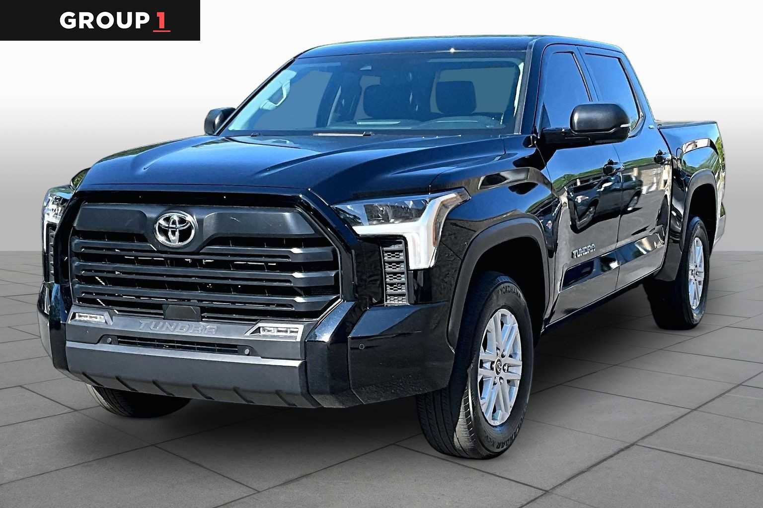 Used 2023 Toyota Tundra SR5 w/ SR5 Premium Package