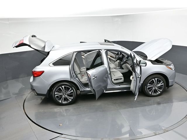 Used 2020 Acura MDX SH-AWD w/ Technology Package image 35