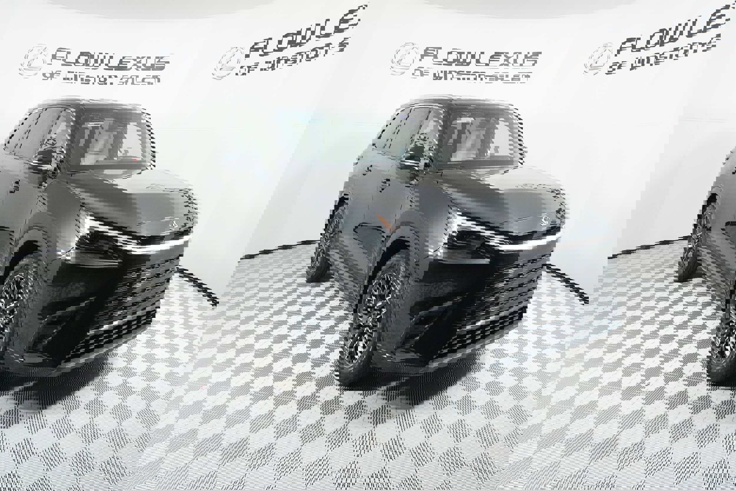 Certified 2024 Lexus TX 350 FWD image 3