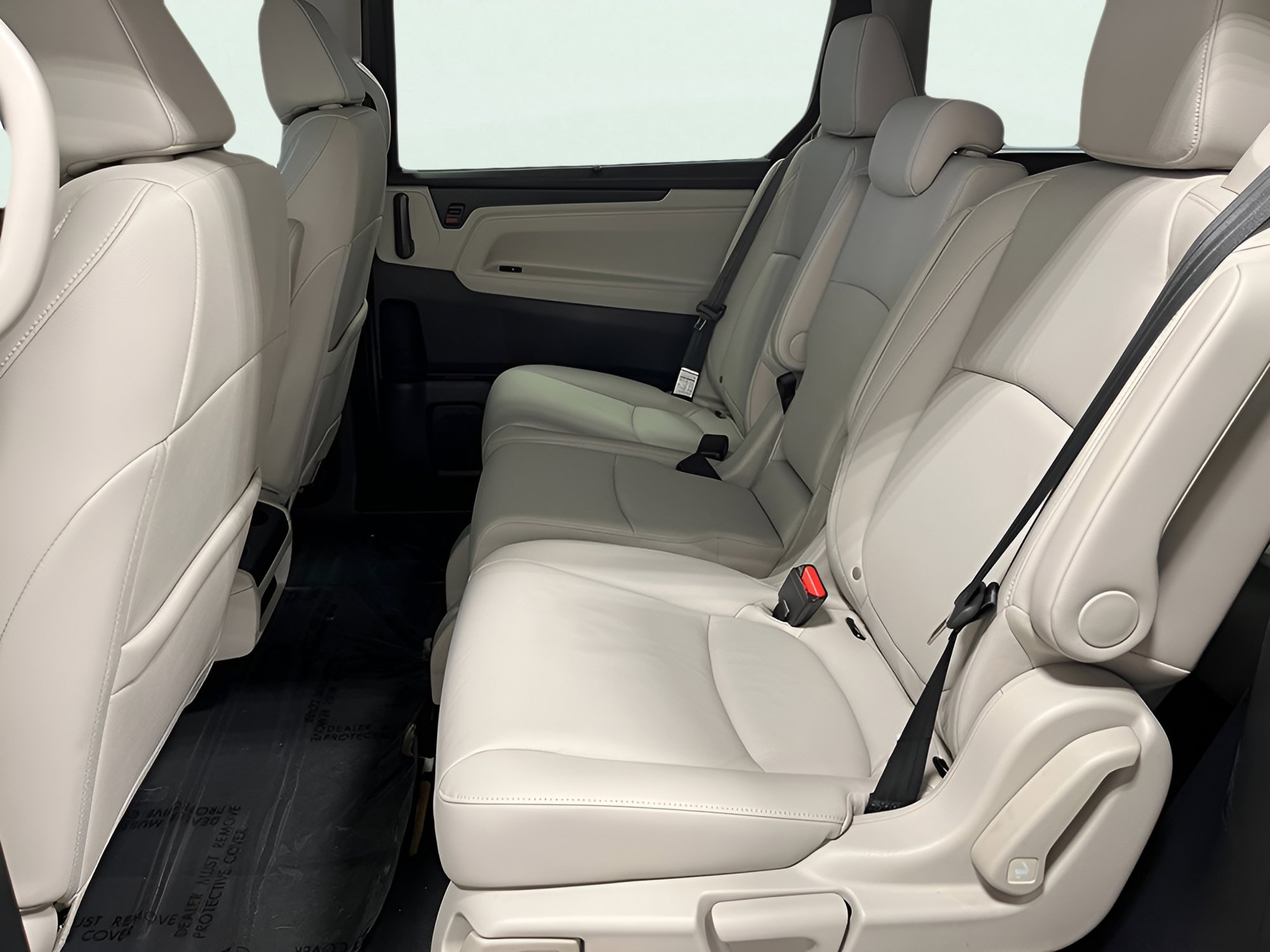 New 2026 Honda Odyssey EX-L image 25