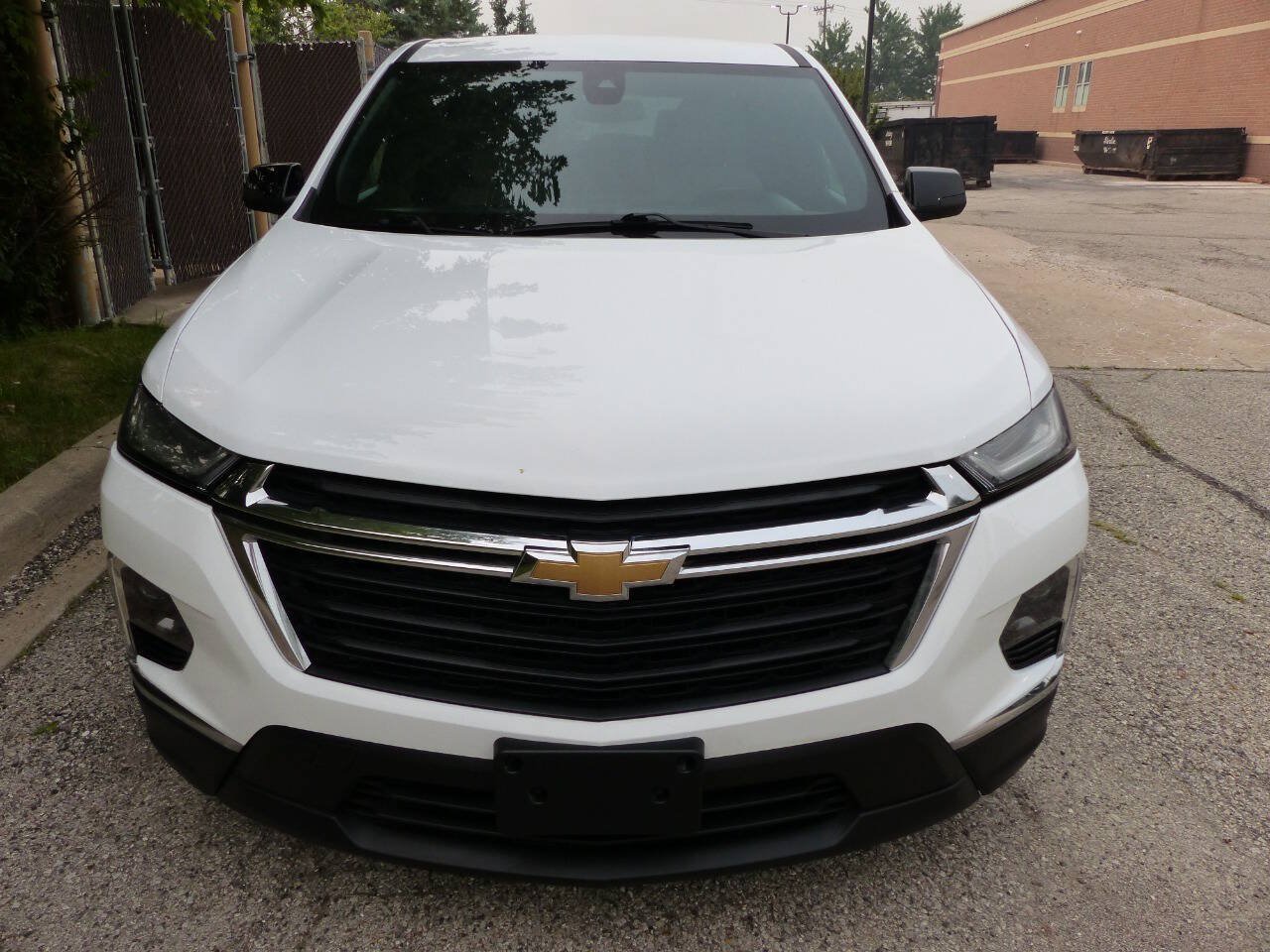 Used 2022 Chevrolet Traverse LS AWD/4WD image 13