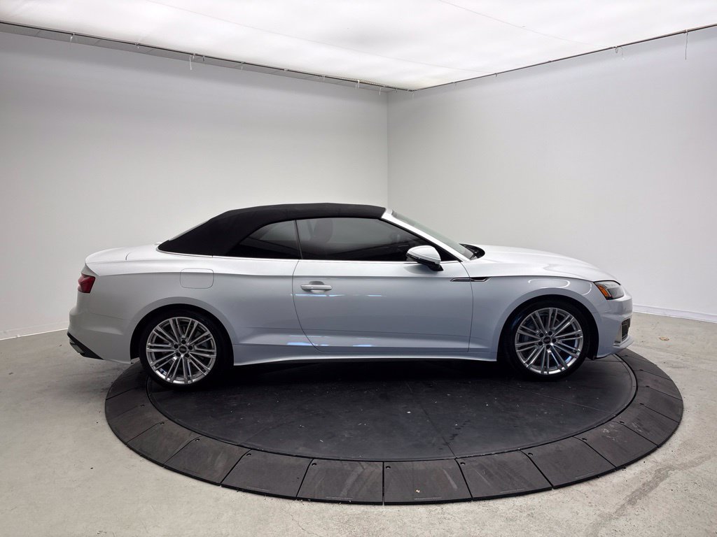 Used 2022 Audi A5 2.0T Premium Plus AWD/4WD image 8