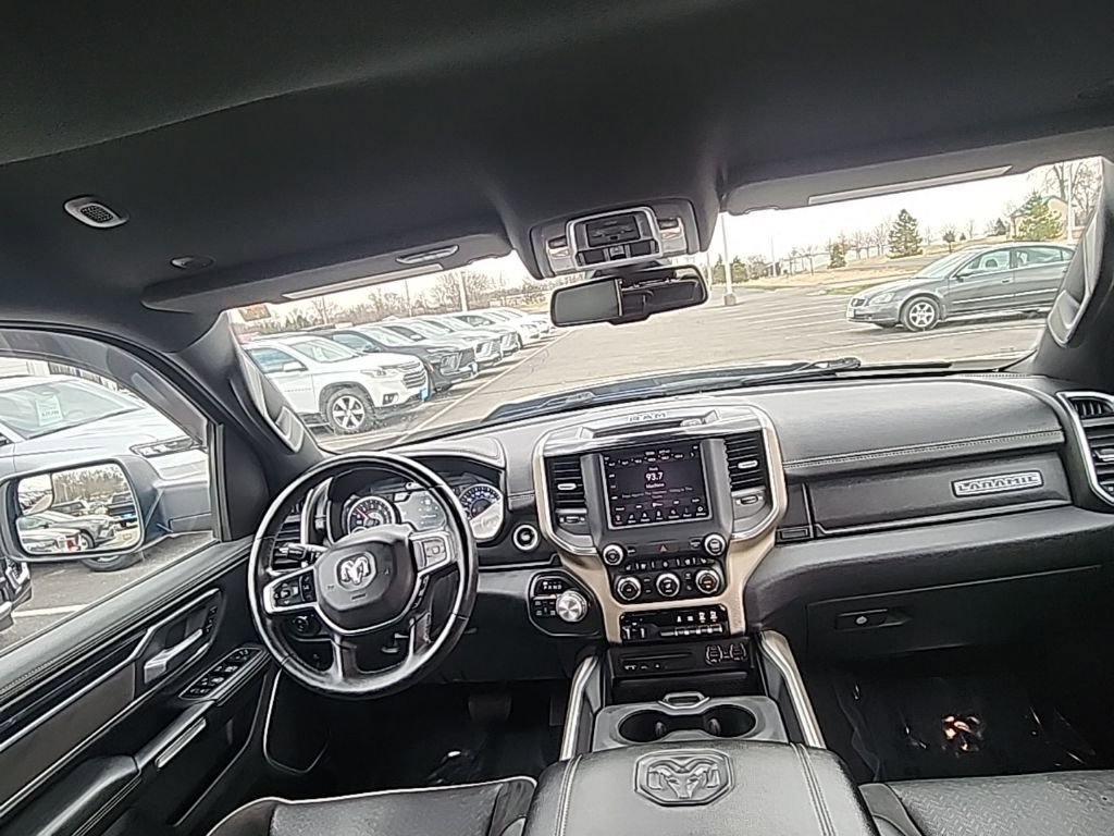 Used 2019 RAM 1500 Laramie w/ Sport Appearance Package image 14