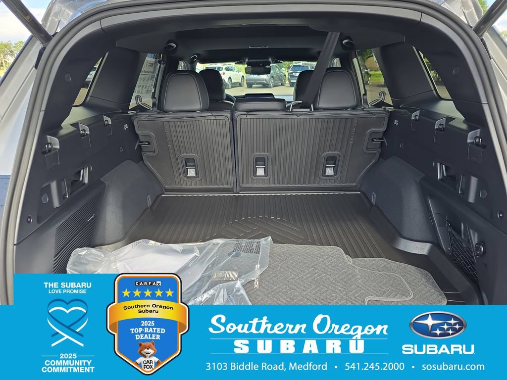 New 2026 Subaru Outback Touring XT AWD/4WD image 12