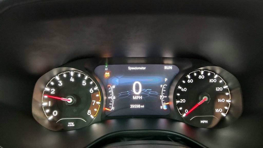 Used 2023 Jeep Compass Latitude w/ Sun and Sound Group AWD/4WD image 27