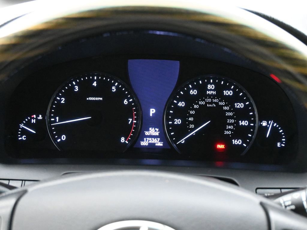 Used 2016 Lexus LS 460 w/ Comfort Package image 10