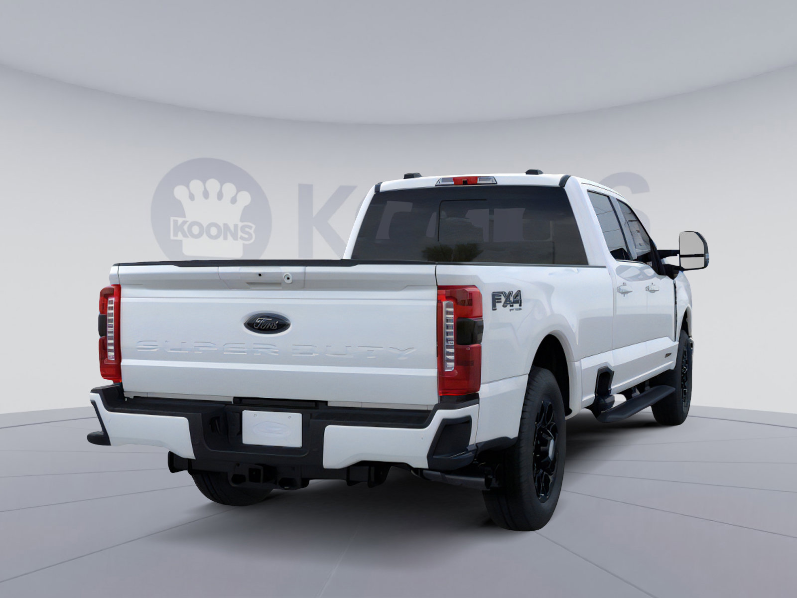 New 2026 Ford F350 Lariat AWD/4WD image 11