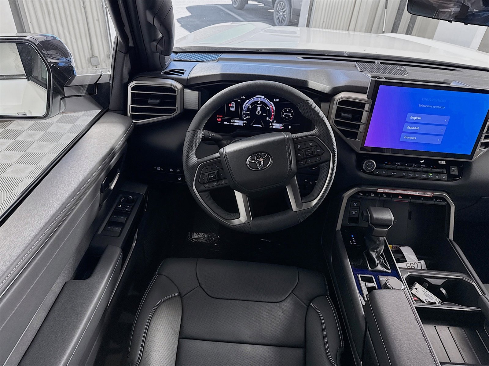 New 2026 Toyota Tundra Limited image 14