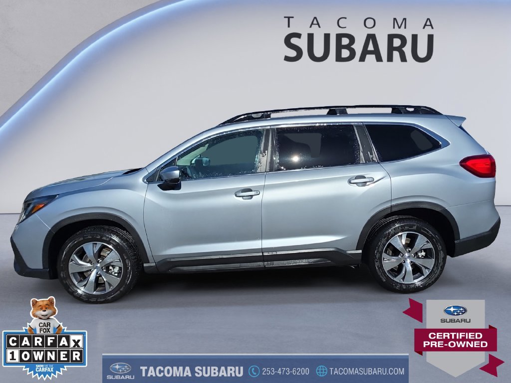 Certified 2025 Subaru Ascent Premium AWD/4WD image 2