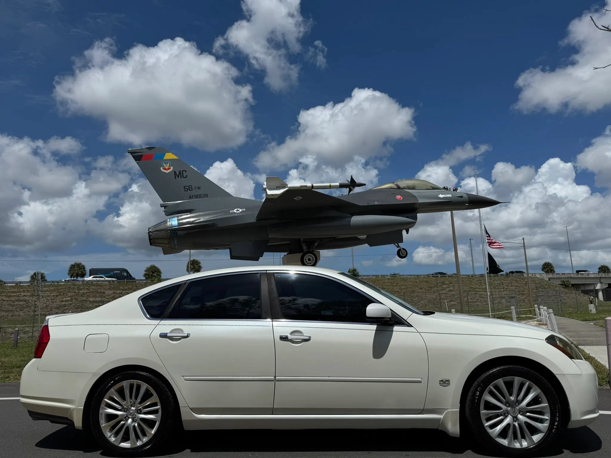 Used 2006 INFINITI M35 w/ (J02) Journey Sport Pkg