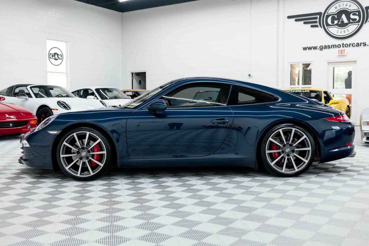 Used 2012 Porsche 911 Carrera S RWD image 11