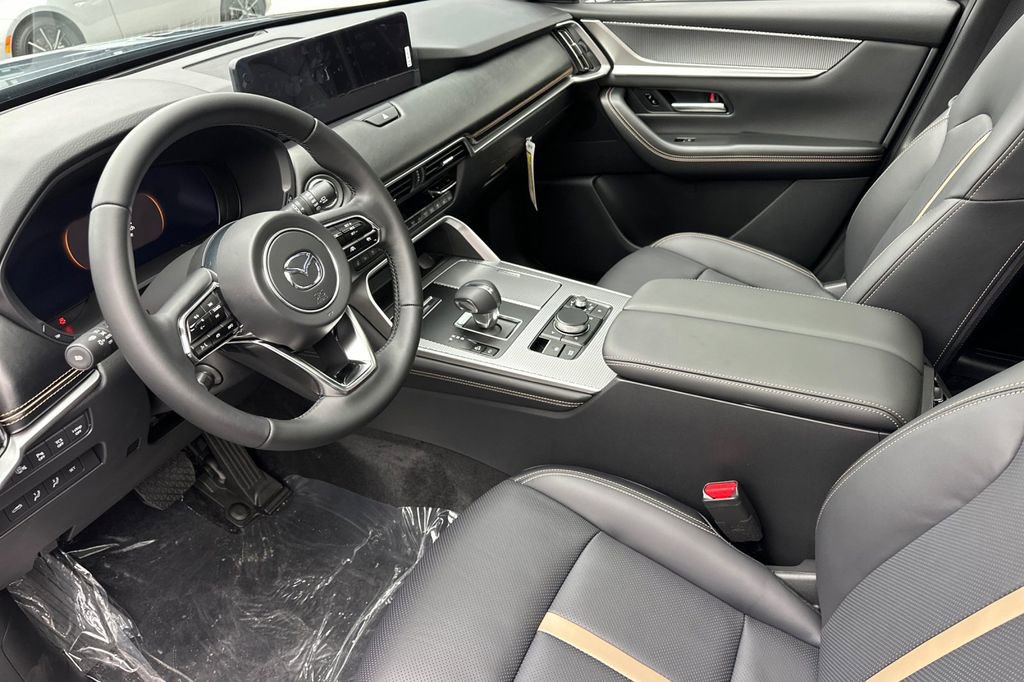 New 2026 MAZDA CX-90 3.3 Turbo S w/ Premium Package image 11