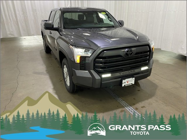 New 2026 Toyota Tundra SR5 w/ SR5 Premium Package image 1