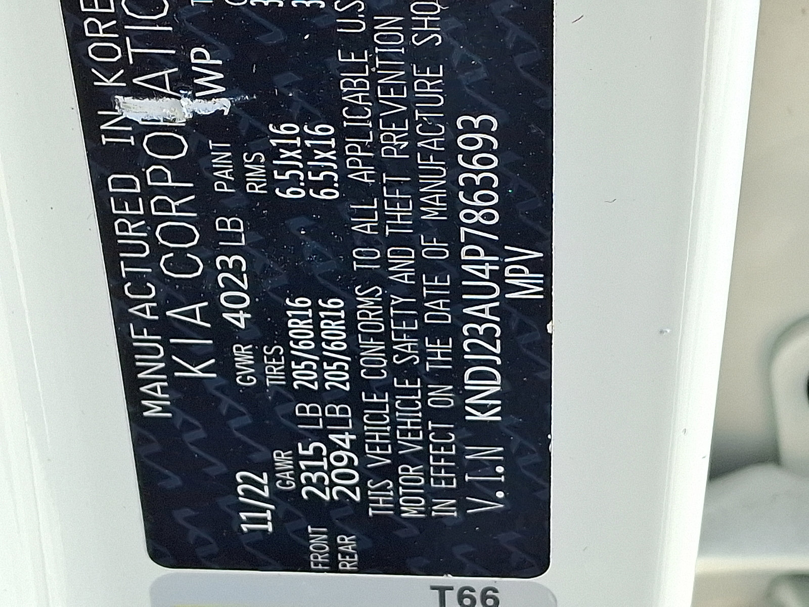 Used 2023 Kia Soul LX w/ LX Technology Package image 26