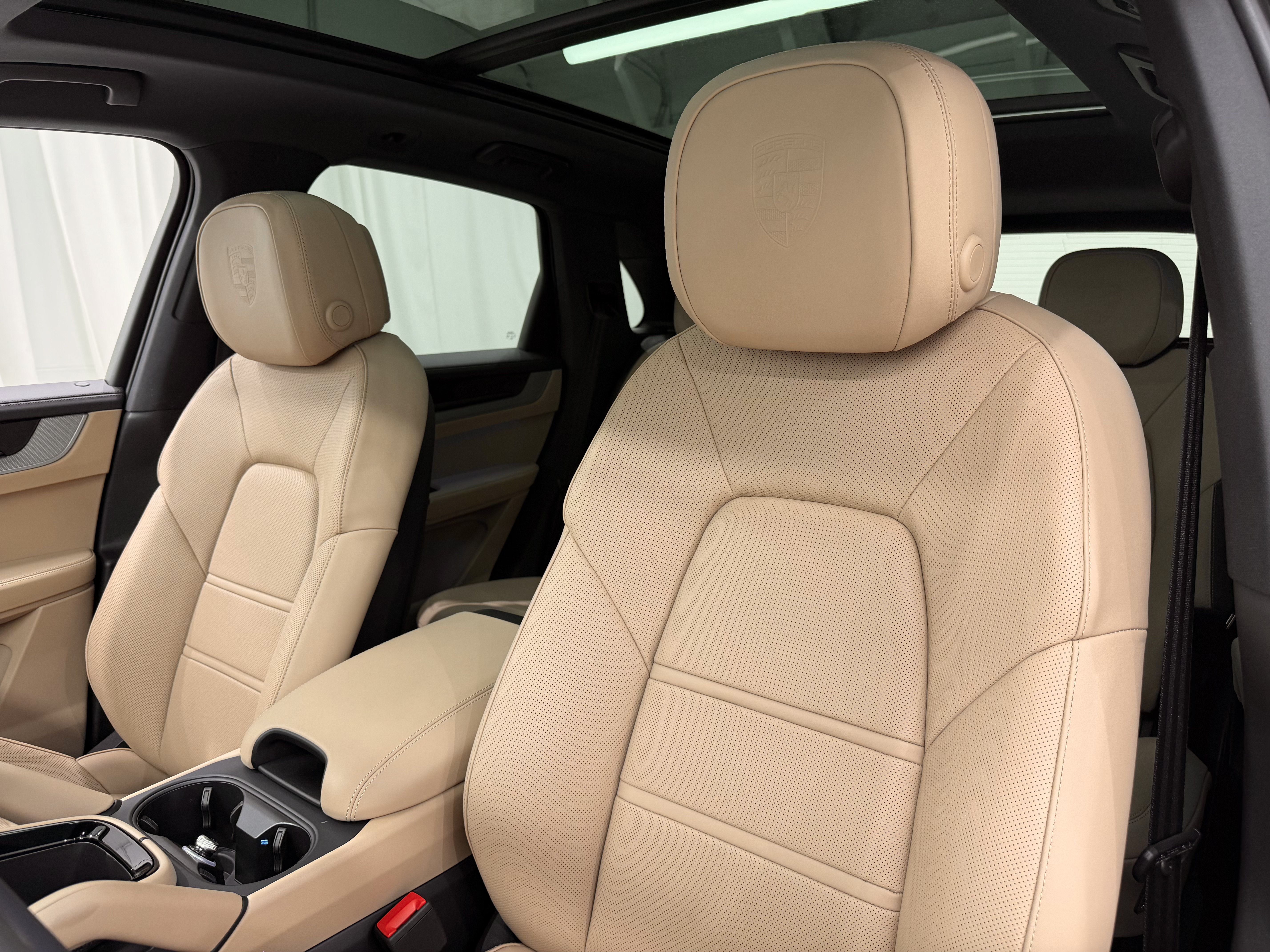 New 2026 Porsche Cayenne S AWD/4WD image 5