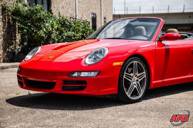 Used 2008 Porsche 911 Carrera S RWD image 51
