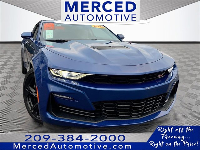 Used 2022 Chevrolet Camaro SS image 1