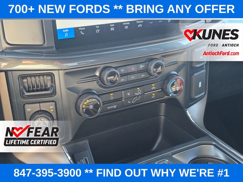 New 2026 Ford F150 STX AWD/4WD image 51
