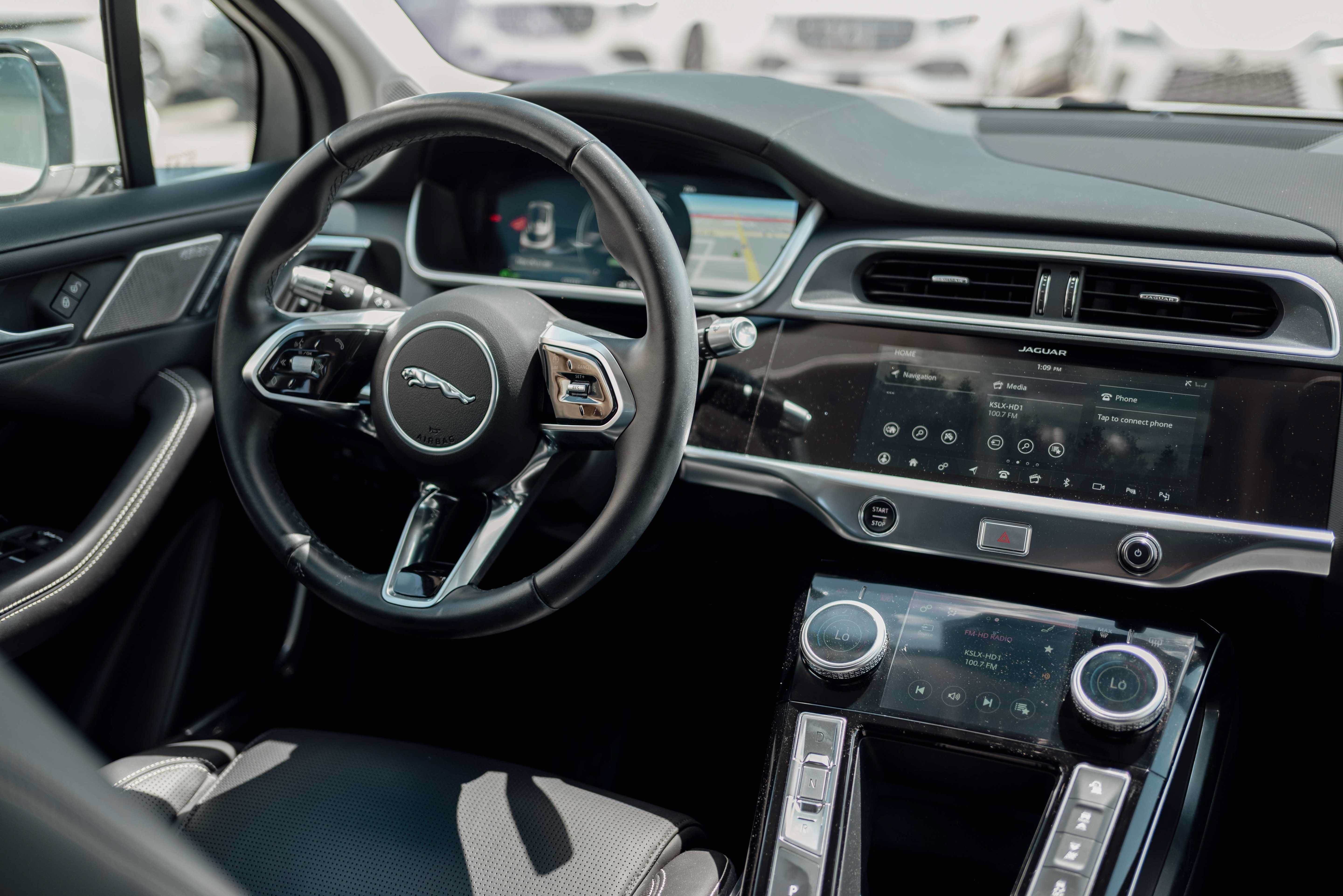 Used 2020 Jaguar I-PACE HSE AWD/4WD image 5