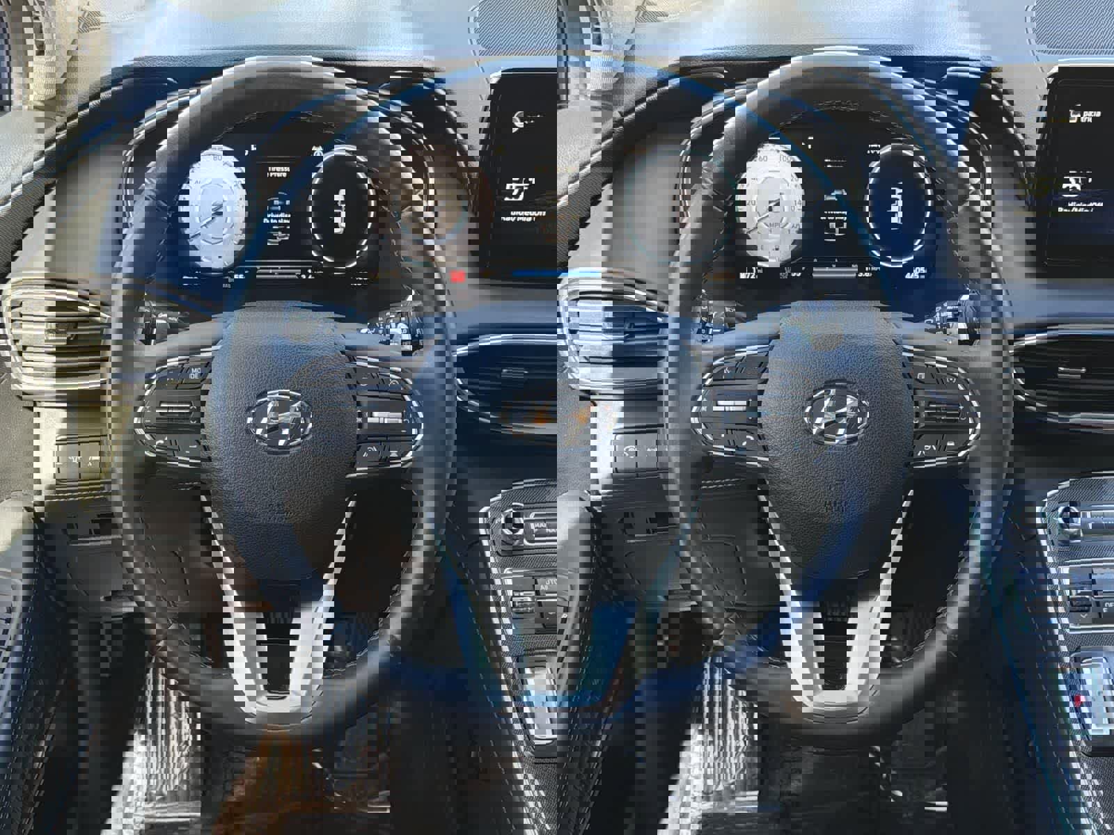 Used 2021 Hyundai Santa Fe Limited image 12