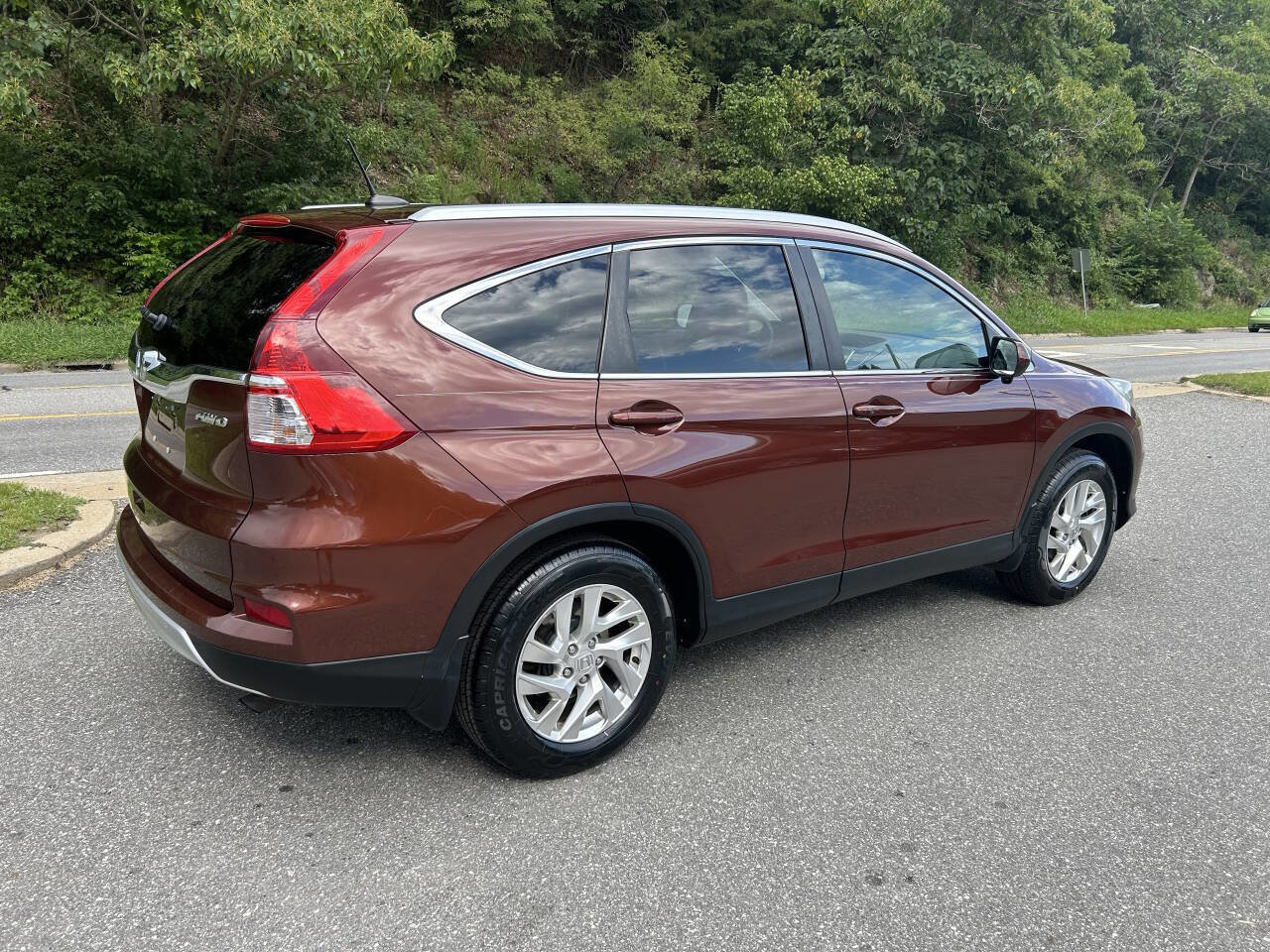 Used 2015 Honda CR-V EX-L image 8