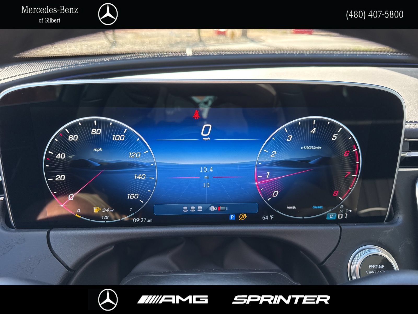 New 2026 Mercedes-Benz E 450 4MATIC All-Terrain Wagon image 27