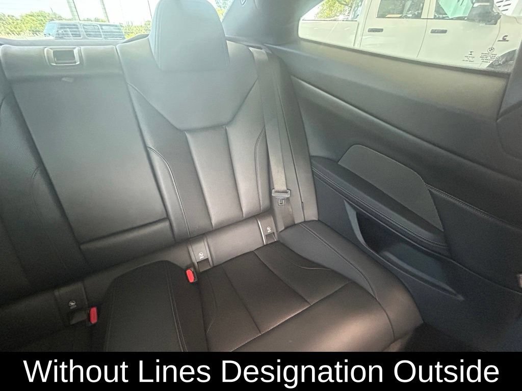 Used 2022 BMW 430i Coupe w/ M Sport Package RWD image 14