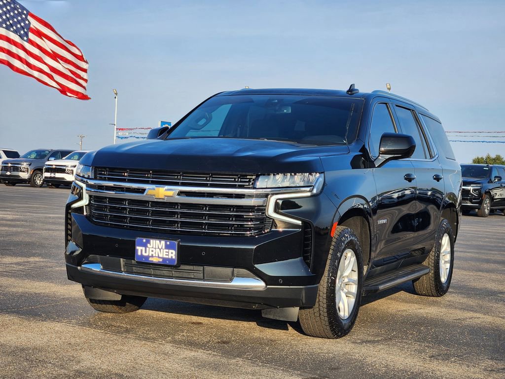 Certified 2022 Chevrolet Tahoe LT image 3