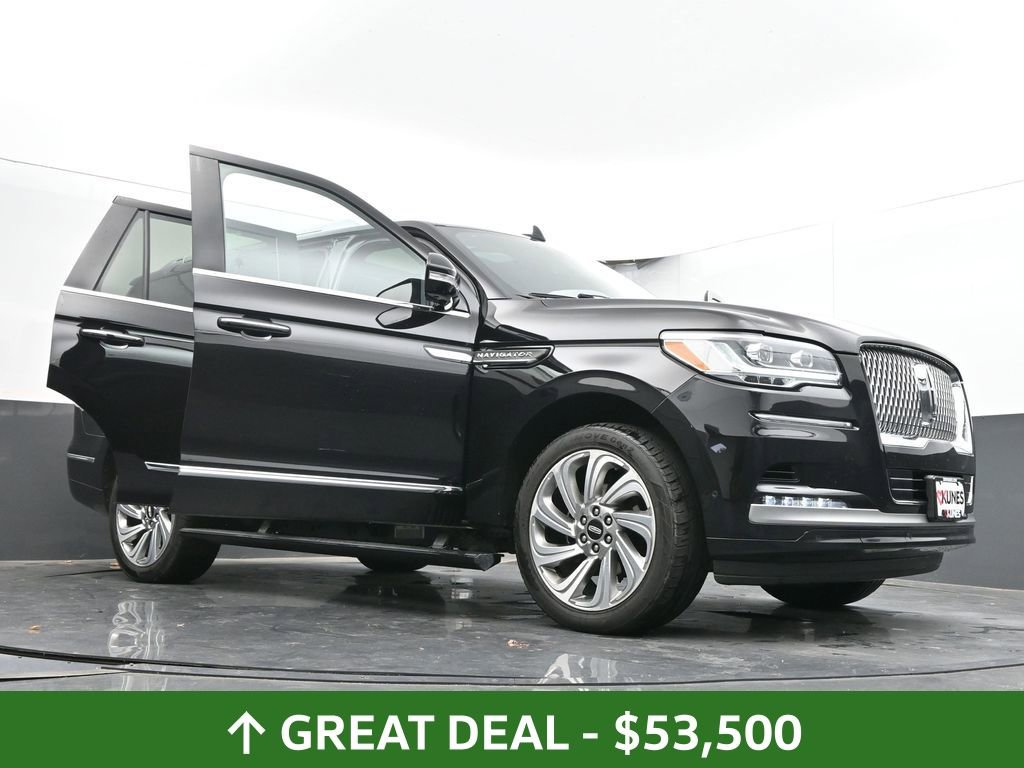 Used 2024 Lincoln Navigator Premiere image 69
