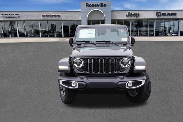 New 2026 Jeep Gladiator Sport AWD/4WD image 8